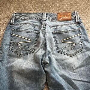 Vintage Seven for all Mankind boyfriend jeans size 27